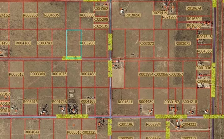 Pictures of Land property located at Lot 94 Justin Drive, 82902, NM 87032 for sales - image #1
