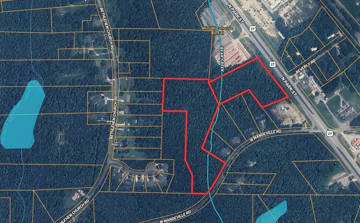 Pictures of Land property located at Hwy 27 N, Carrollton, GA 30117 for sales - image #1