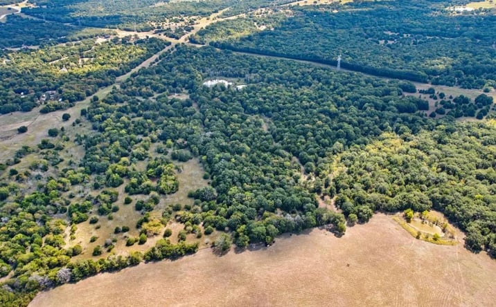 Pictures of Land property located at 16043 CR-344 Terrell, 129541, TX 75161 for sales - image #1