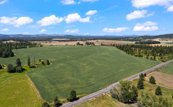 Pictures of Land property located at 20141 N. Bernhill, 141760, WA 99005 for sales - image #1
