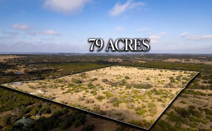 Pictures of Land property located at 750 Marshall Road (68 ACRES), 123959, TX 78605 for sales - image #1