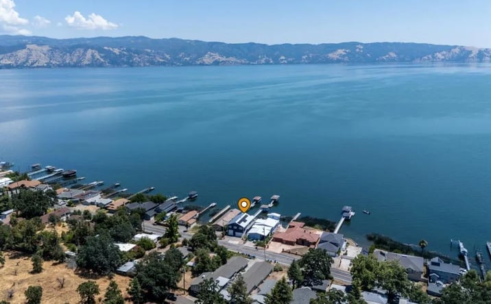 Pictures of Land property located at 000 Lakeshore Boulevard, 12997, CA 95453 for sales - image #1