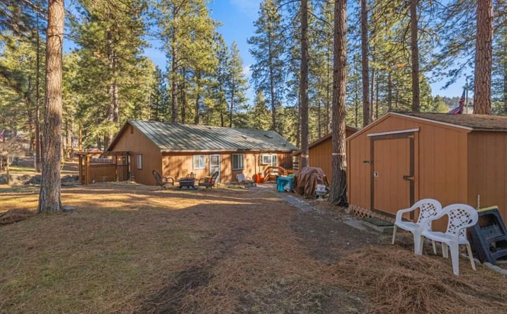 Pictures of Land property located at 8716 McLaughlin, 103585, OR 97601 for sales - image #1