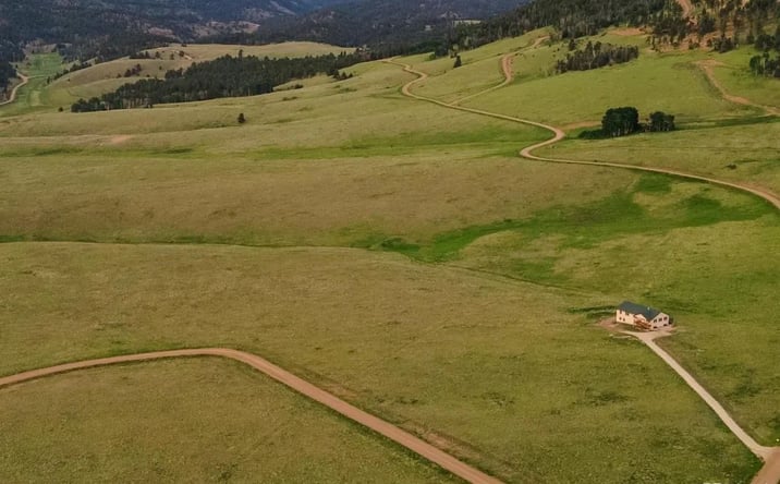 Pictures of Land property located at 1115 Eagles Gate Road, 17503, CO 81252 for sales - image #1