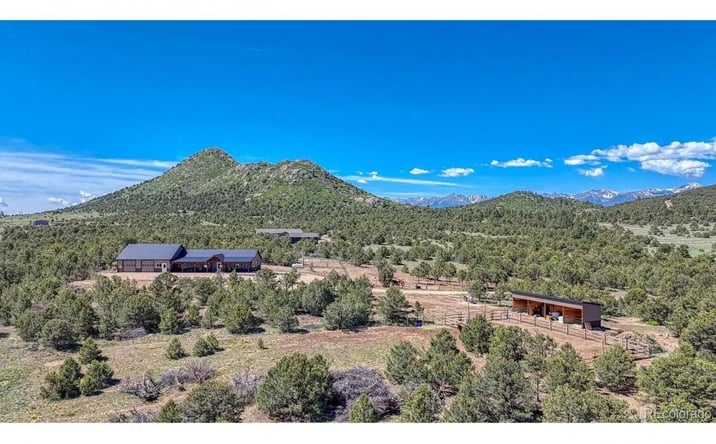 Pictures of Land property located at 1625 Black Cloud Circle, 17503, CO 81252 for sales - image #1