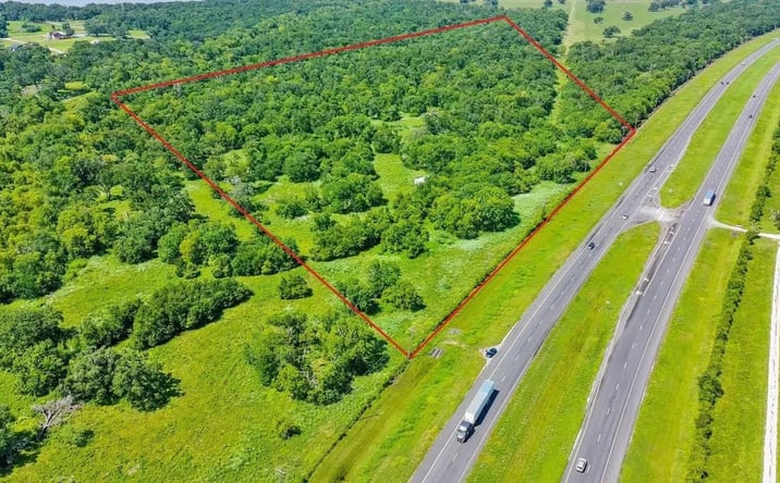 Pictures of Land property located at 9667 Jimmy Phillips Boulevard, 123644, TX 77515 for sales - image #1