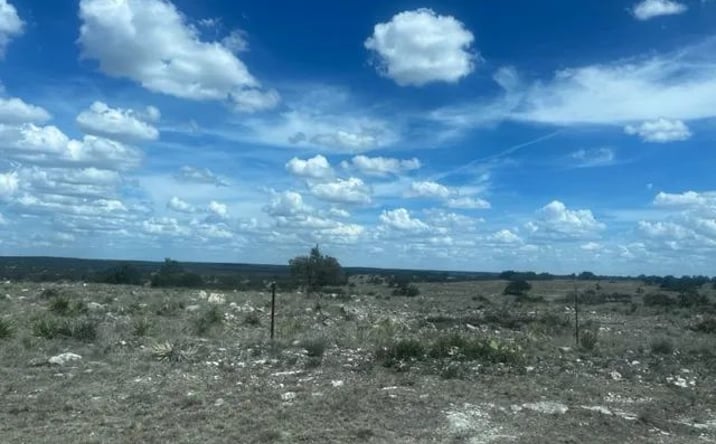 Pictures of Land property located at 0000 RR 2596, 129222, TX 76950 for sales - image #1