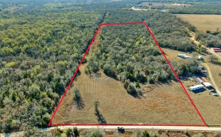 Pictures of Land property located at TBD Private Road 2016, 124339, TX 77836 for sales - image #1