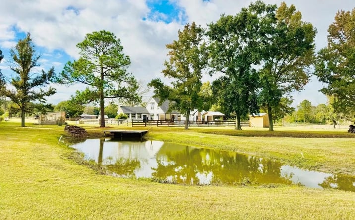 Pictures of Land property located at 959 Kennings Road, 124902, TX 77532 for sales - image #1