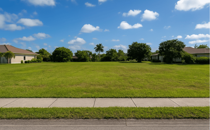 Pictures of Land property located at SE 5th Ct, Cape Coral, FL 33990 for sales - image #1