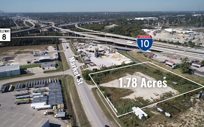 Pictures of Land property located at 15095 Market St, Channelview, TX 77530 for sales - image #1
