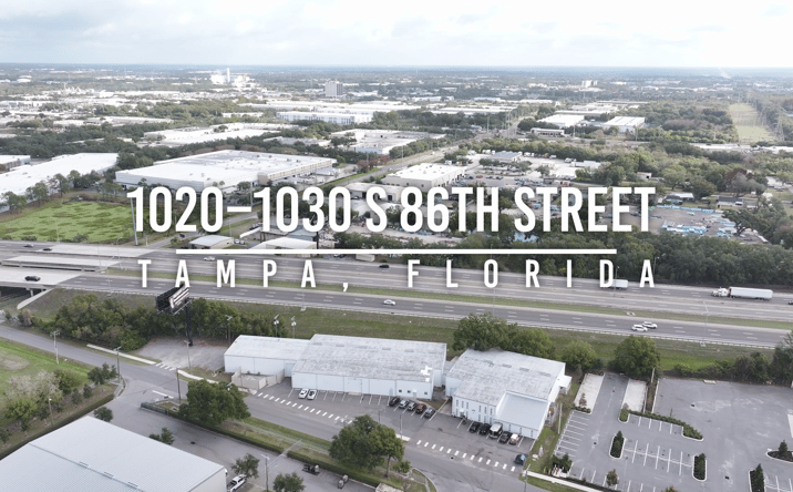 Pictures of Industrial property located at 1020 S 86th St, Tampa, FL 33619 for sales - image #1