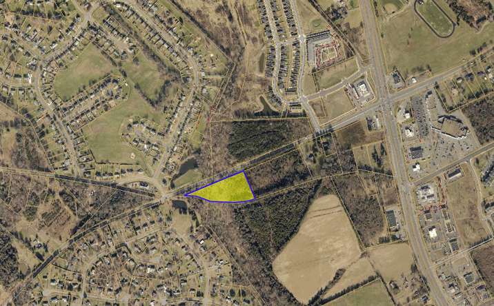 Pictures of Land property located at 6441 Catlett Rd, Bealeton, VA 22712 for sales - image #1