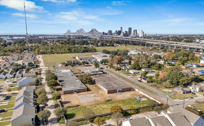 Pictures of Land, Mixed Use, Multifamily, Special Purpose property located at 1912 L B Landry Ave, New Orleans, LA 70114 for sales - image #1