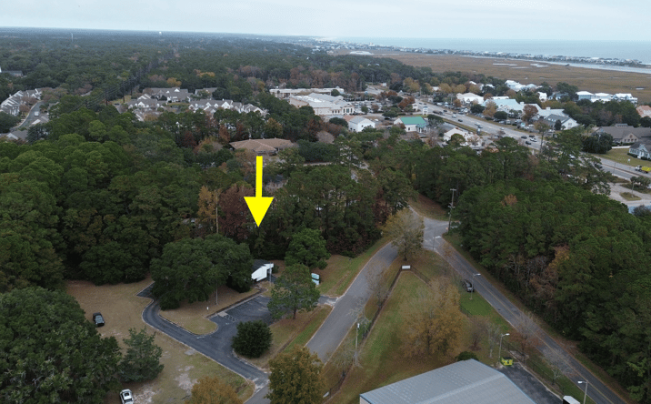 Pictures of Land, Office property located at 126 Tiller Dr, Pawleys Island, SC 29585 for sales - image #1