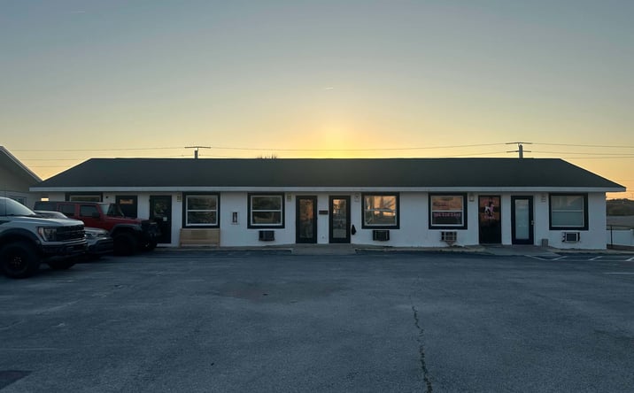 Pictures of Retail property located at 3616 S Atlantic Ave, Daytona Beach, FL 32118 for sales - image #1