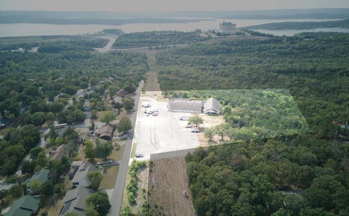 Pictures of Land, Mixed Use, Special Purpose property located at 627 Skyview Dr, Branson, MO 65616 for sales - image #1