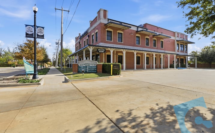 Pictures of Office, Retail property located at 140 E Main St, Lewisville, TX 75057 for sales - image #1