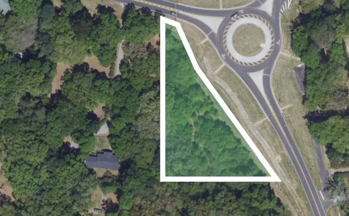 Pictures of Land, Retail property located at 8671 AL-188, Irvington, AL 36544 for sales - image #1