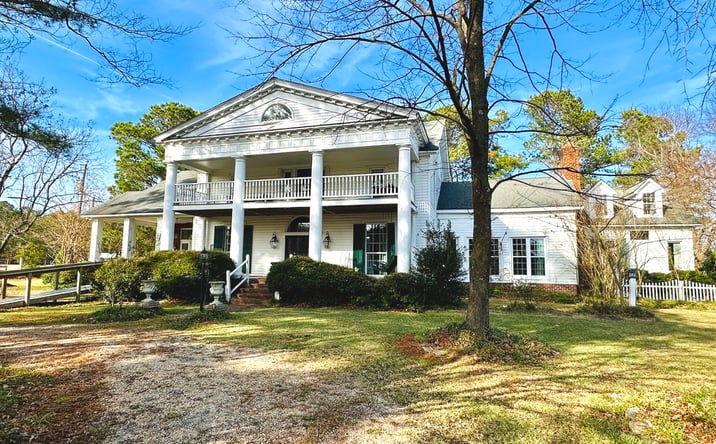 Pictures of Land property located at 3785 Joe Mobley Rd, Williamston, NC 27892 for sales - image #1