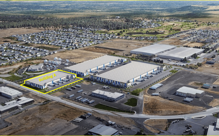 Pictures of Industrial property located at 10115 W Hallett Rd, Cheney, WA 99004 for sales - image #1
