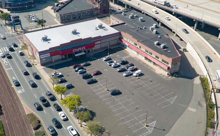 Pictures of Retail property located at 1100 & 1300 S Christopher Columbus Boulevard, Philadelphia, PA 19147 for sales - image #1