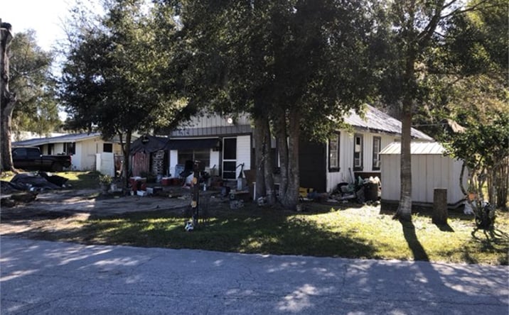 Pictures of Multifamily property located at 13333 Co Rd 719, Webster, FL 33597 for sales - image #1