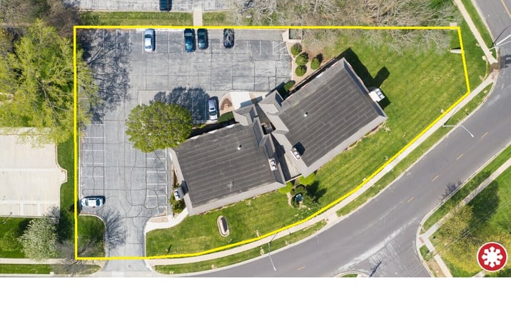 Pictures of Office property located at 6800 W 107th St, Overland Park, KS 66212 for sales - image #1
