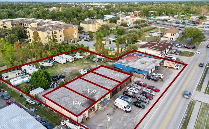 Pictures of Industrial, Special Purpose property located at 110 Obrien Rd, Casselberry, FL 32730 for sales - image #1