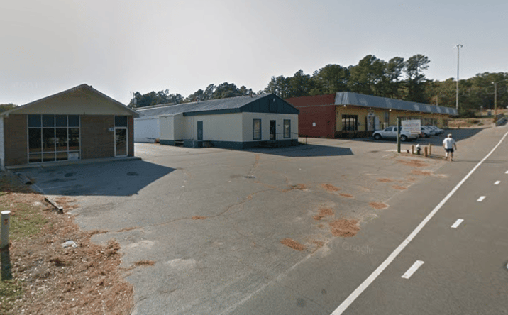Pictures of Land property located at 285 W Morganton Rd, Southern Pines, NC 28387 for sales - image #1