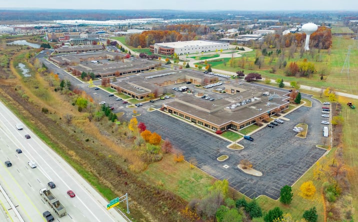 Pictures of Industrial property located at 48325 Alpha Dr, Wixom, MI 48393, 48443 Alpha Dr, Wixom, MI 48393, 48561 Alpha Dr, Wixom, MI 48393, 48679 Alpha Dr, Wixom, MI 48393 for sales - image #1