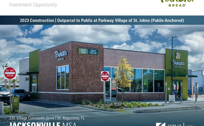Pictures of Retail property located at 235 Vlg Cmns Dr, St. Augustine, FL 32092 for sales - image #1