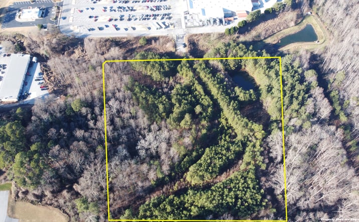Pictures of Land property located at 00 Chase Road, Cornelia, GA 30531 for sales - image #1