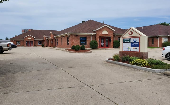 Pictures of Office property located at 30 Professional Ct, Lafayette, IN 47905 for sales - image #1