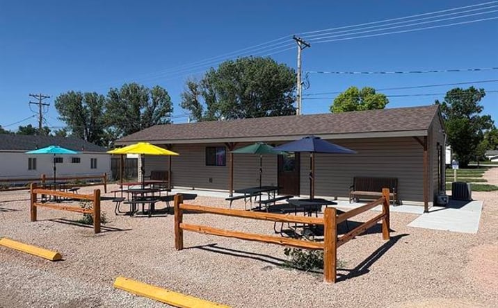 Pictures of Hospitality, Mobile Home Park property located at 702 S Main Street, Lusk, WY 82225 for sales - image #1