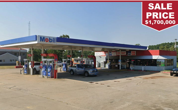 Pictures of Retail property located at 8701 Maumelle Blvd, North Little Rock, AR 72113 for sales - image #1
