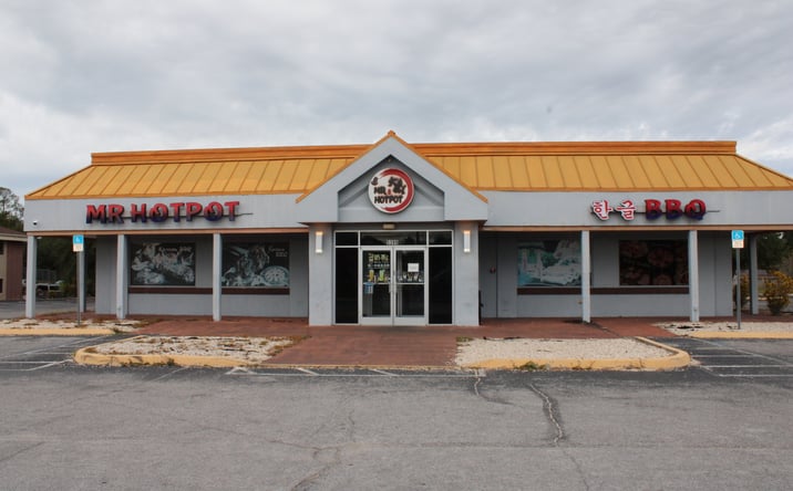 Pictures of Retail property located at 5399 Commercial Way Service Rd, Spring Hill, FL 34606 for sales - image #1