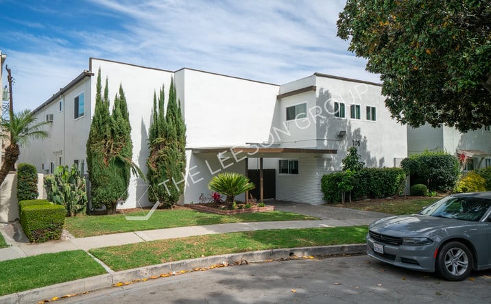 Pictures of Multifamily property located at 705 E Santa Fe Ave, Fullerton, CA 92831 for sales - image #1
