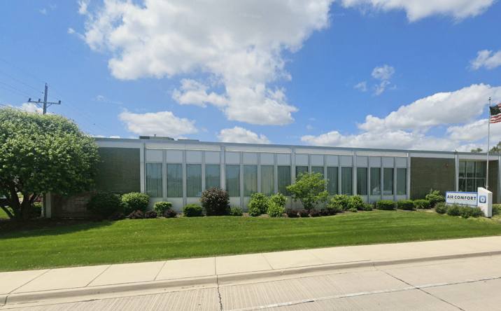 Pictures of Industrial property located at 2550 Braga Dr, Broadview, IL 60155 for sales - image #1