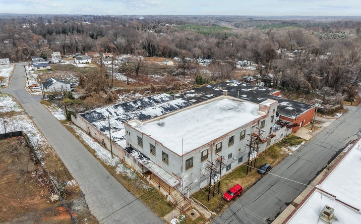 Pictures of Industrial property located at 103 N Harris St, Reidsville, NC 27320 for sales - image #1