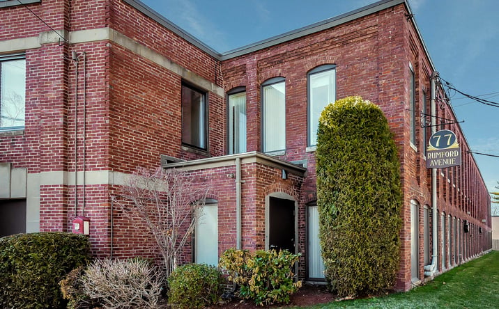 Pictures of Office property located at 77 Rumford Ave, Waltham, MA 02453 for sales - image #1