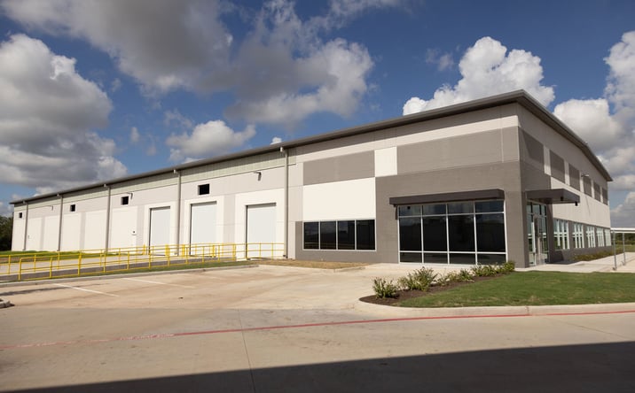 Pictures of Industrial, Office property located at 1600 N Main St, Pearland, TX 77581 for sales - image #1