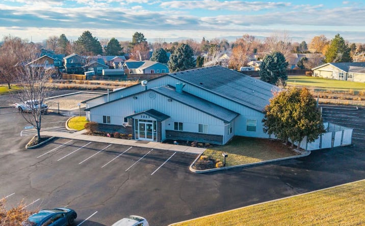 Pictures of Retail, Office property located at 1023 N Horton St, Nampa, ID 83651 for sales - image #1