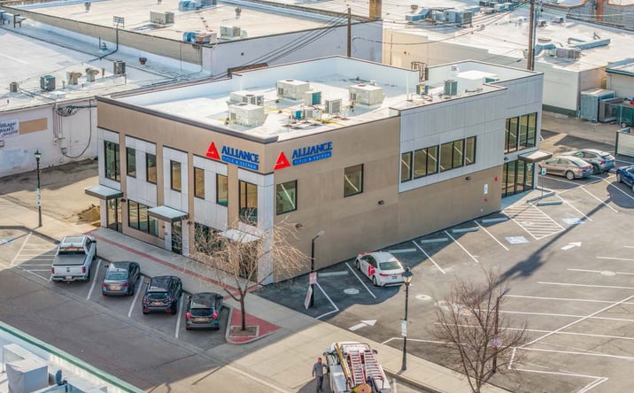 Pictures of Retail, Office property located at 216-224 13th Avenue South, Nampa, ID 83651 for sales - image #1