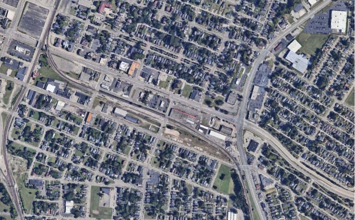 Pictures of Land property located at 220 S 13th St, Hamilton, OH 45011 for sales - image #1