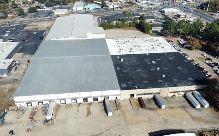 Pictures of Industrial property located at 3220 W Gentry Pkwy, Tyler, TX 75702 for sales - image #1