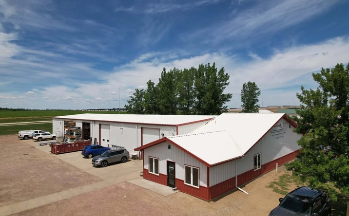 Pictures of Industrial property located at 26071 Brower Circle, Hartford, SD 57033 for sales - image #1