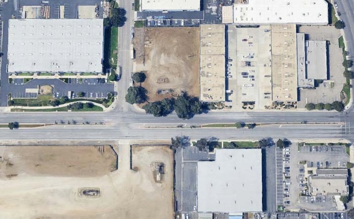 Pictures of Industrial property located at 10320 Freeman Ave, Santa Fe Springs, CA 90670 for sales - image #1