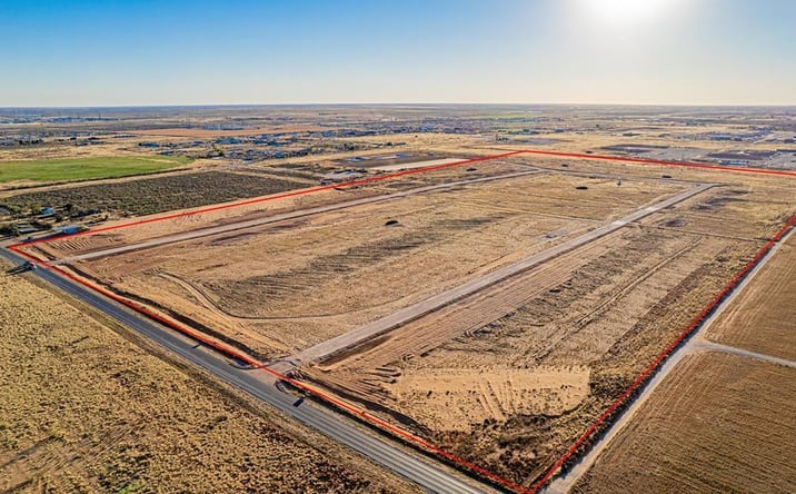 Pictures of Land property located at 0000 FM 1213, Midland, TX 79706 for sales - image #1