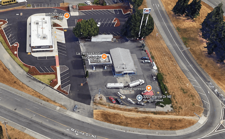Pictures of Retail, Business for Sale property located at 3323 Marine Dr NE, Marysville, WA 98271 for sales - image #1
